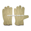 Pig Grain Driver Work Glove-9508